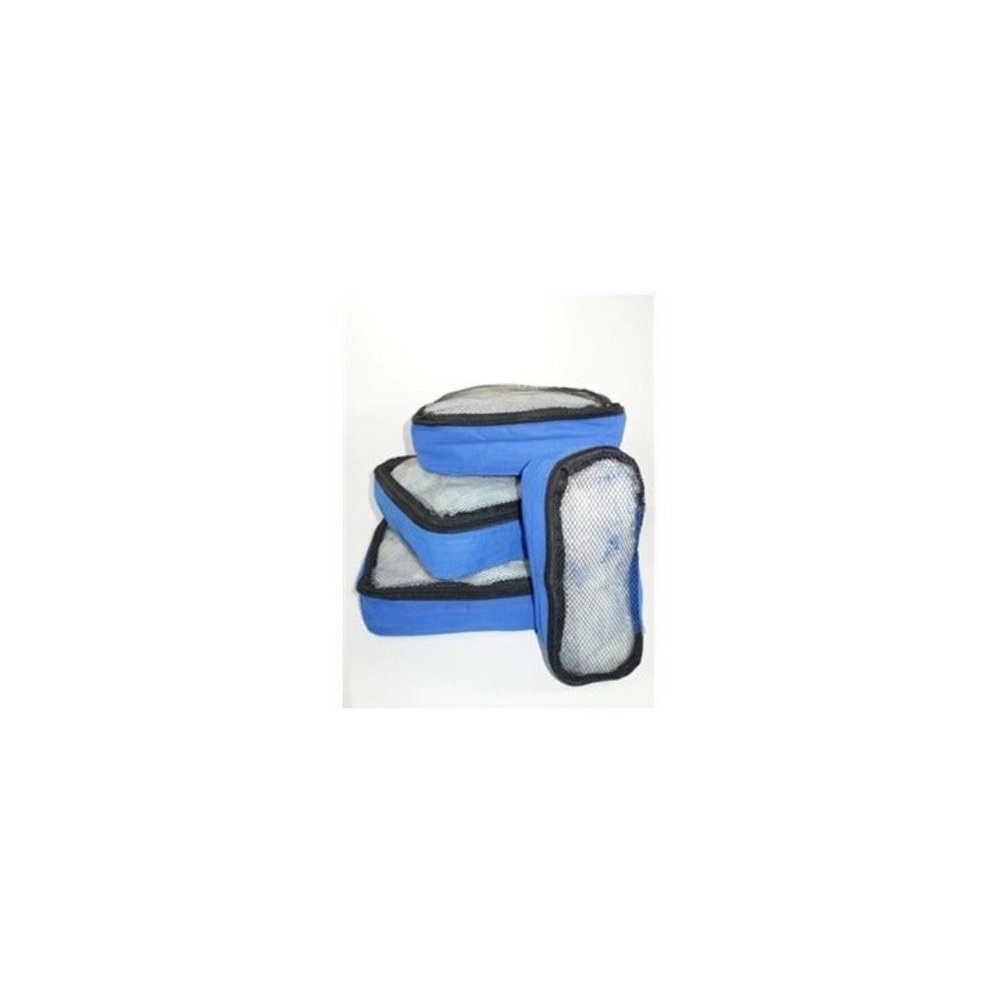 Set of 3 Packing Cubes Luggage organizers travel